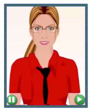 Playing around with Voki