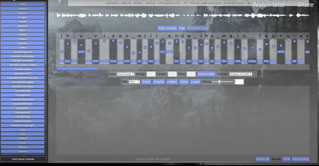 xVA-Synth