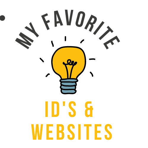 My favorite ID’s & websites to follow